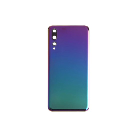 Back Cover+Camera Lens Huawei P20 Pro Twilight